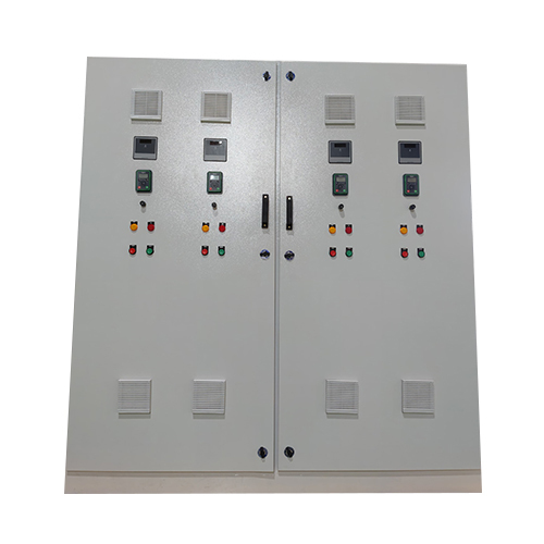 VFD Systems & Motor Control